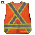 High visibility industrial safety clothing